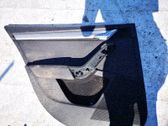 Rear door card panel trim