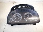 Velocímetro (tablero de instrumentos)