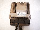 Unidad de control/módulo del motor
