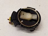 Airbag deployment crash/impact sensor