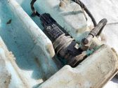 Bomba del líquido limpiaparabrisas luna delantera