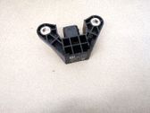 Airbag deployment crash/impact sensor