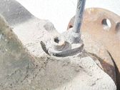 Sensor de freno del ABS trasero