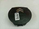 Steering wheel airbag