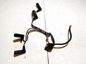 Ignition plug leads