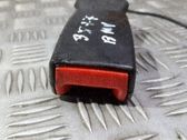 Rear seatbelt buckle