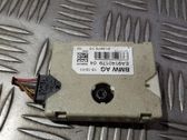 Antenna control unit