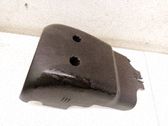 Steering wheel column trim