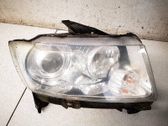 Lampa przednia
