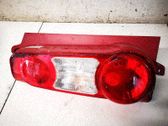 Lampa tylna