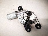 Rear window wiper motor