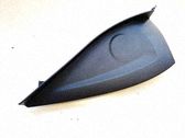 Dashboard side end trim