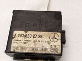 Boîtier module alarme