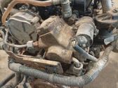 Fuel injection high pressure pump
