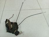 Rear door lock