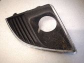 Front bumper lower grill