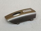 Front door window switch trim