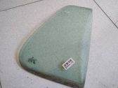 Rear vent window glass