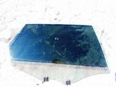 Rear door window glass