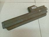 Rear sill trim cover