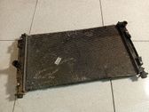 Intercooler radiator