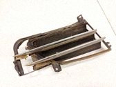Front bumper lower grill