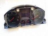 Geschwindigkeitsmesser Cockpit