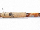 Rear shock absorber/damper