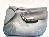 Front door card panel trim