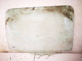 Rear door window glass