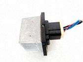 Heater blower motor/fan resistor