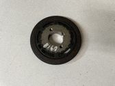 Crankshaft pulley