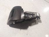 Seat back rest lock catch