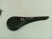 Seat adjustment knob