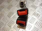 Boucle de ceinture de sécurité arrière