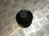 Oil filter cover