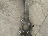 Front wheel hub spindle knuckle