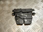 Tailgate lock latch