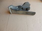 Accelerator throttle pedal