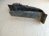 Accelerator throttle pedal