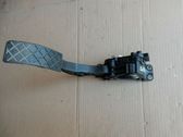 Accelerator throttle pedal