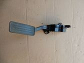 Accelerator throttle pedal