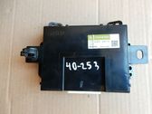 Air conditioning/heating control unit