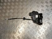 Rear door lock