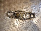 Rear door exterior handle/bracket