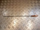 Oil level dip stick