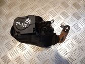 Ceinture de sécurité arrière