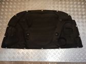 Engine bonnet/hood sound/heat insulation