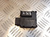 Air flap motor/actuator