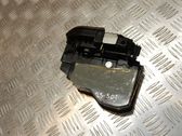 Rear door lock